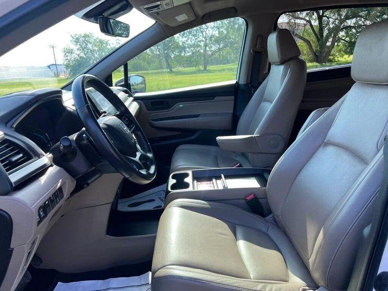 Honda Odyssey  2019