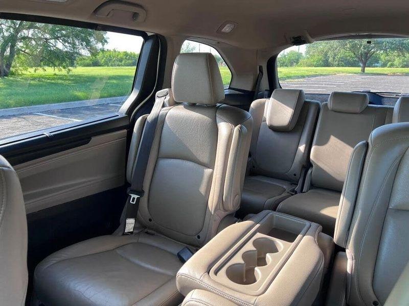 Honda Odyssey  2019