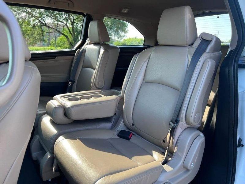 Honda Odyssey  2019