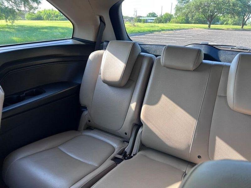 Honda Odyssey  2019