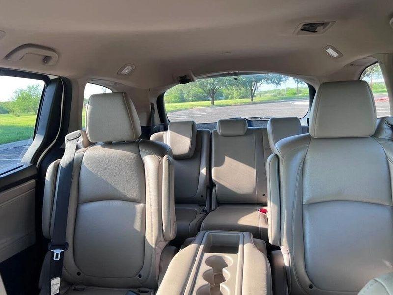 Honda Odyssey  2019