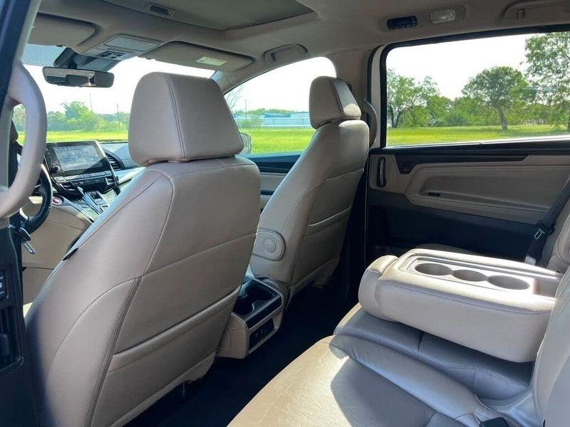 Honda Odyssey  2019