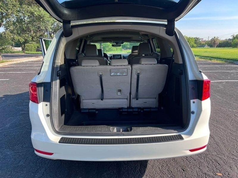 Honda Odyssey  2019