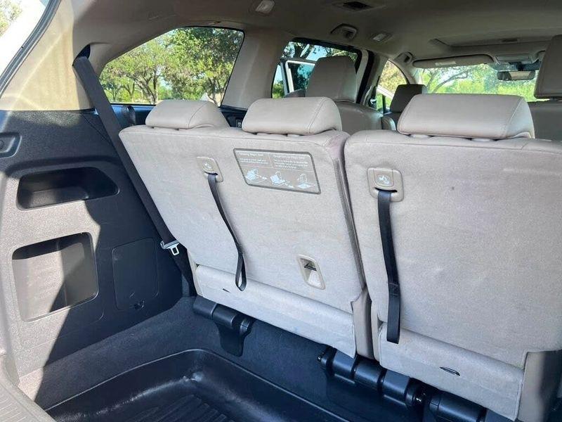 Honda Odyssey  2019