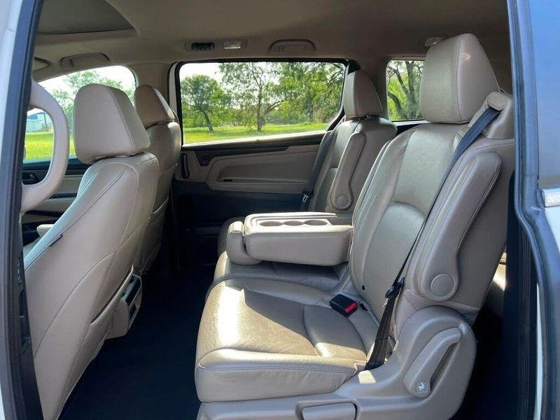 Honda Odyssey  2019