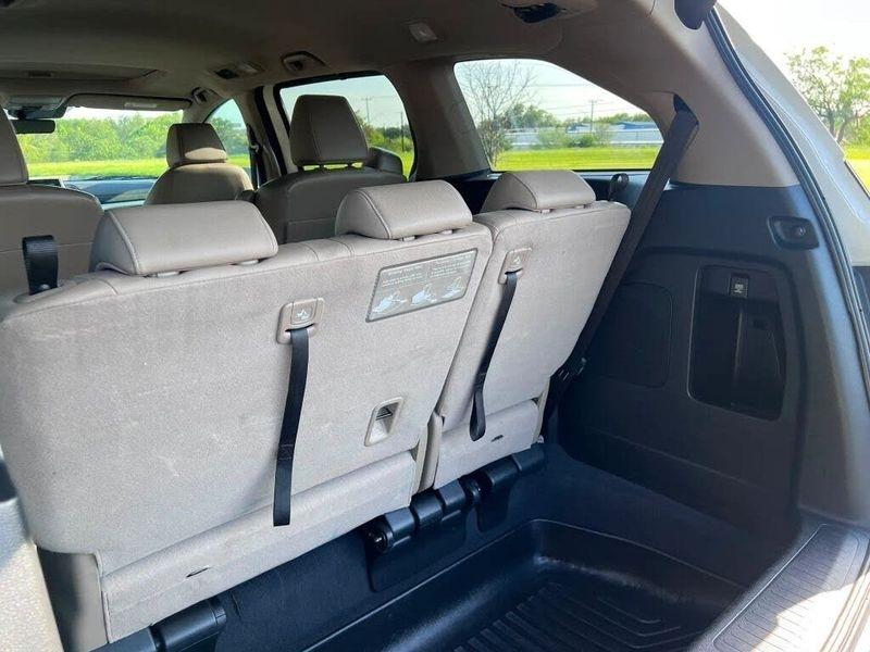 Honda Odyssey  2019