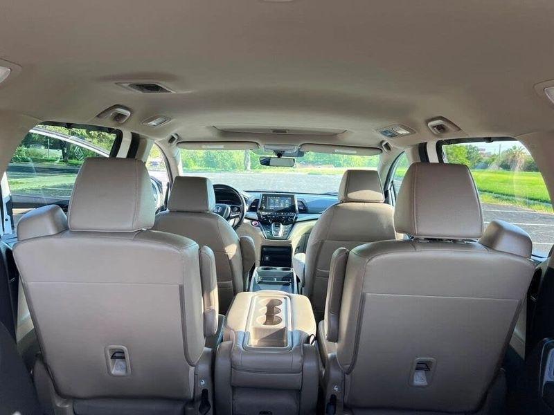 Honda Odyssey  2019
