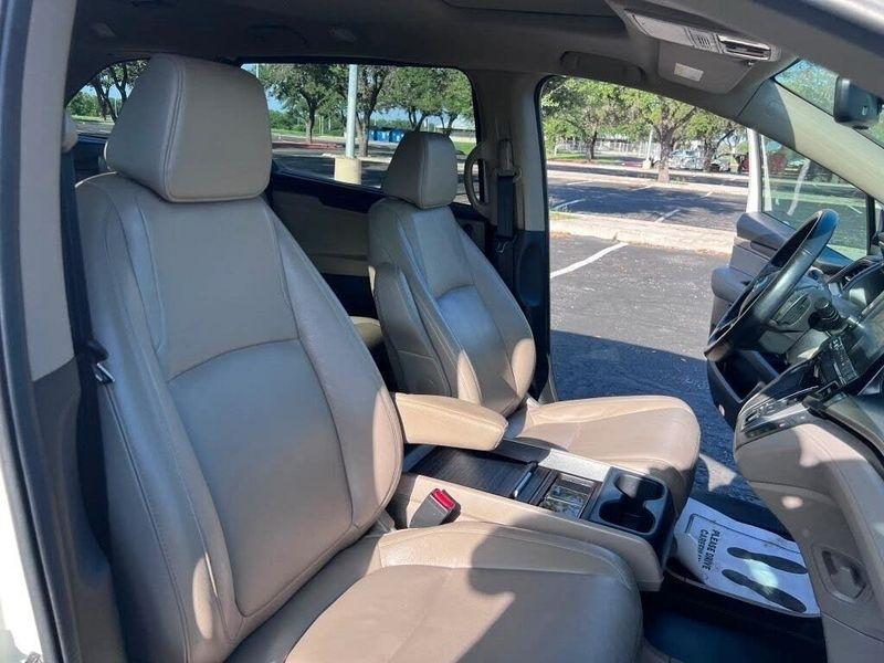 Honda Odyssey  2019