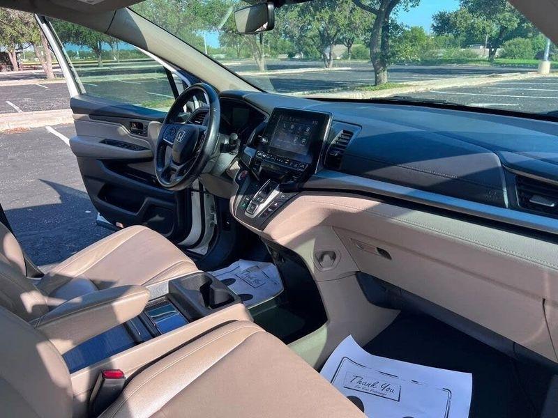 Honda Odyssey  2019