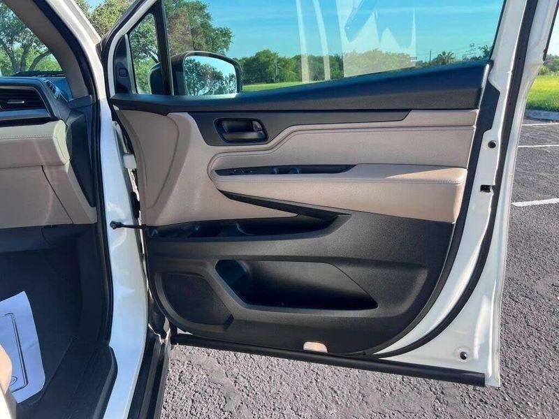 Honda Odyssey  2019