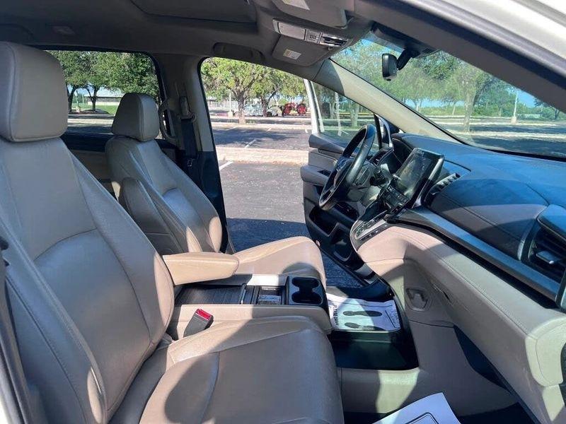 Honda Odyssey  2019