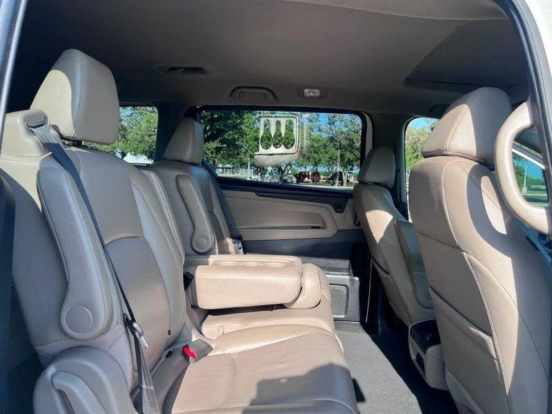 Honda Odyssey  2019