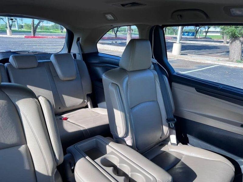 Honda Odyssey  2019
