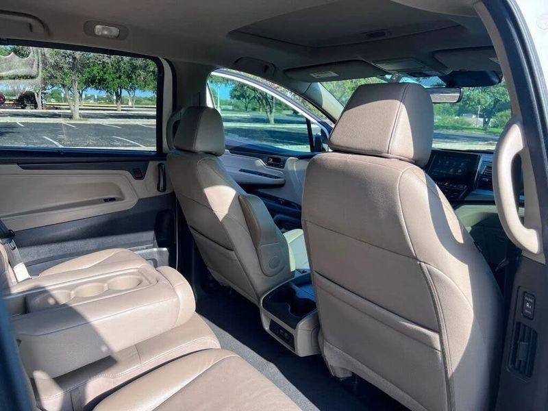 Honda Odyssey  2019