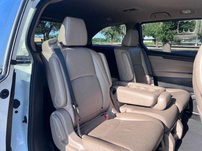 Honda Odyssey  2019