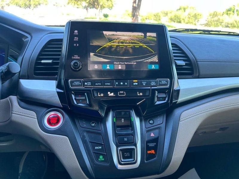 Honda Odyssey  2019