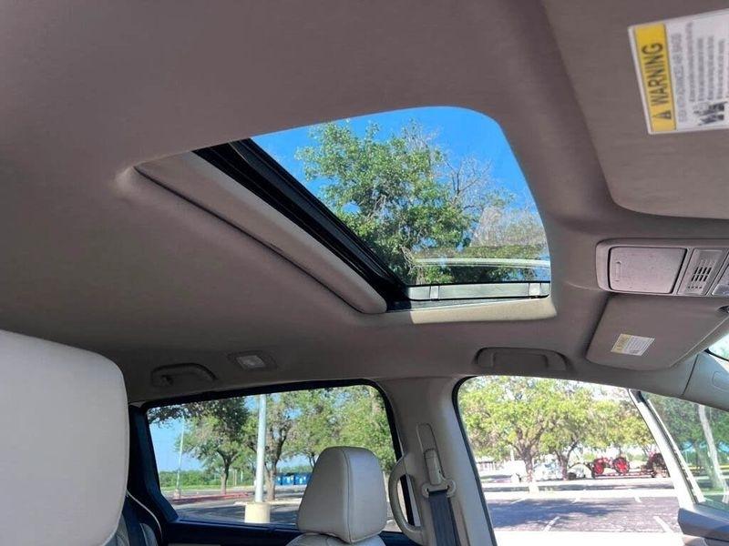 Honda Odyssey  2019