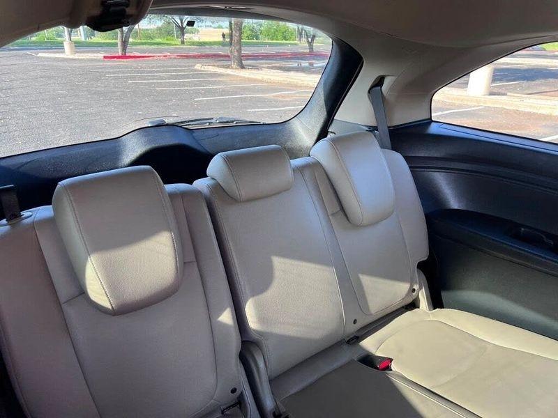 Honda Odyssey  2019