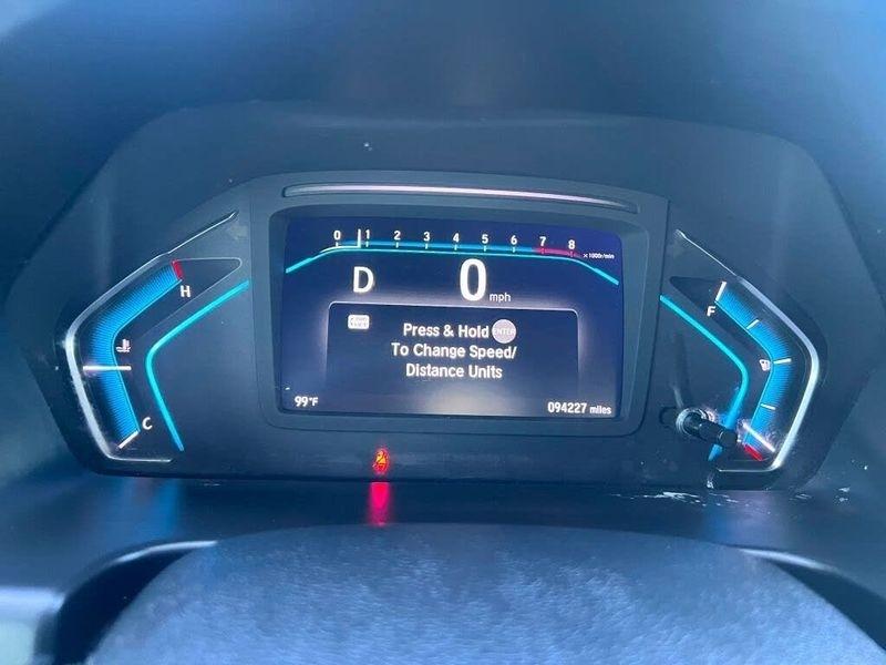 Honda Odyssey  2019