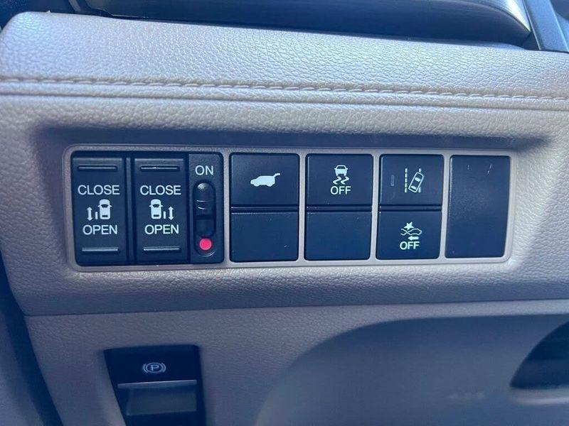 Honda Odyssey  2019