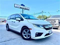 2019 Honda Odyssey 