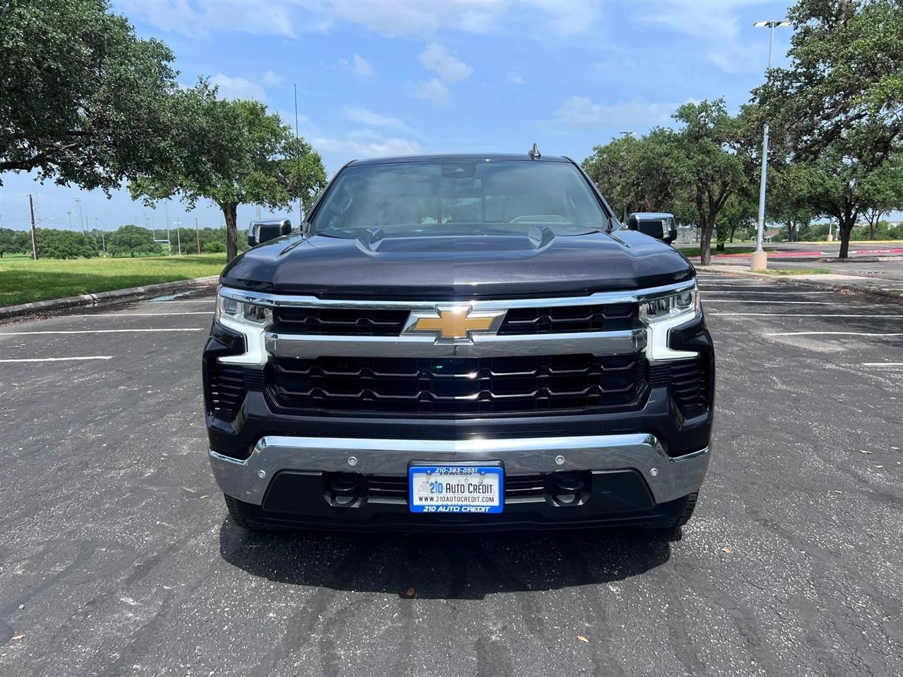 Chevrolet Silverado 1500  2024