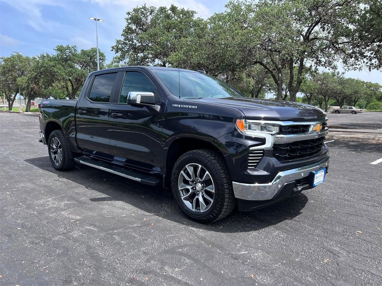 Chevrolet Silverado 1500  2024