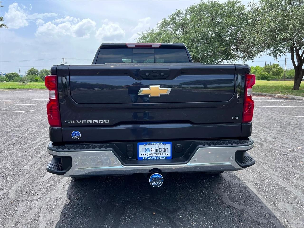 Chevrolet Silverado 1500  2024