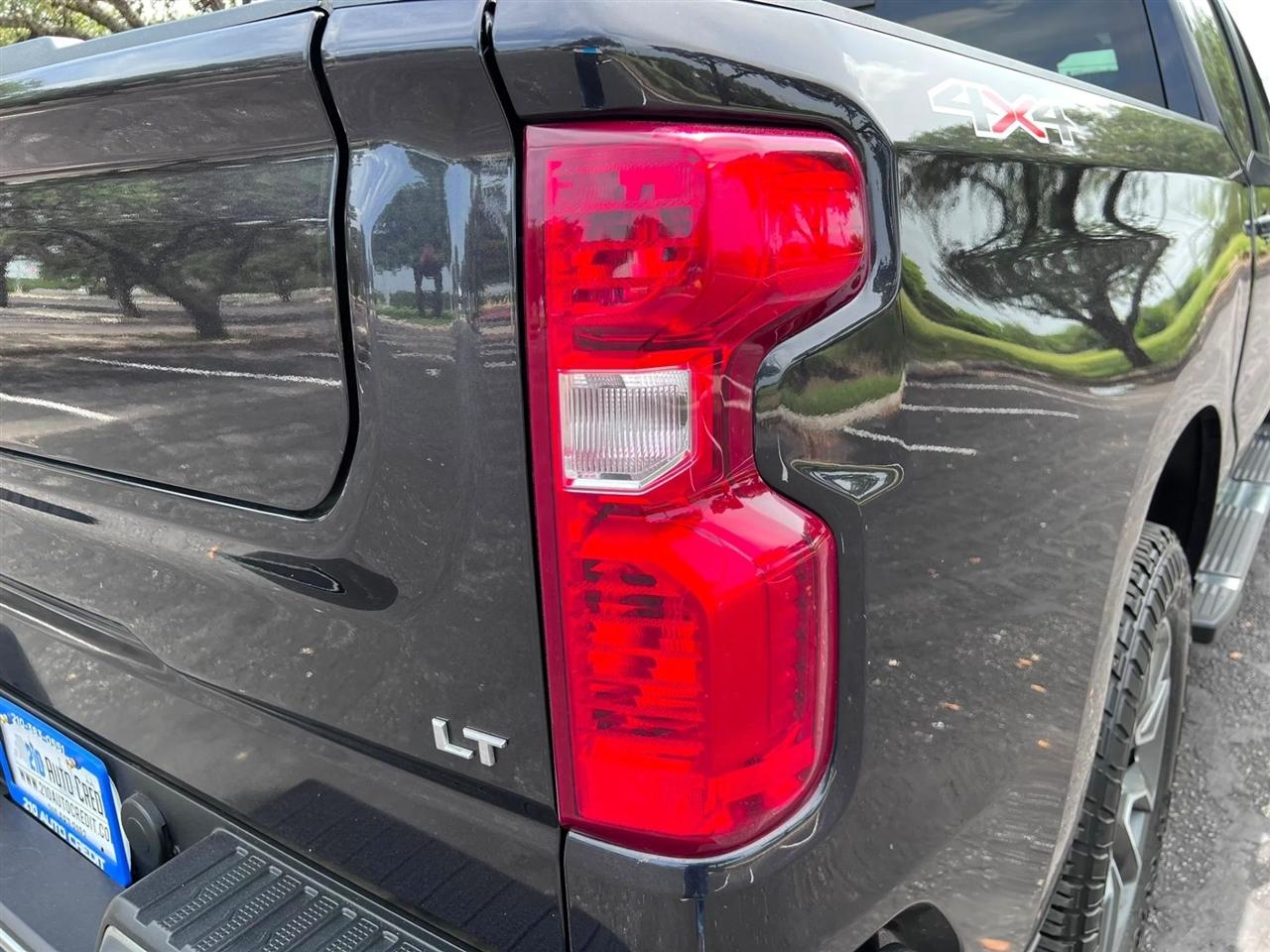 Chevrolet Silverado 1500  2024