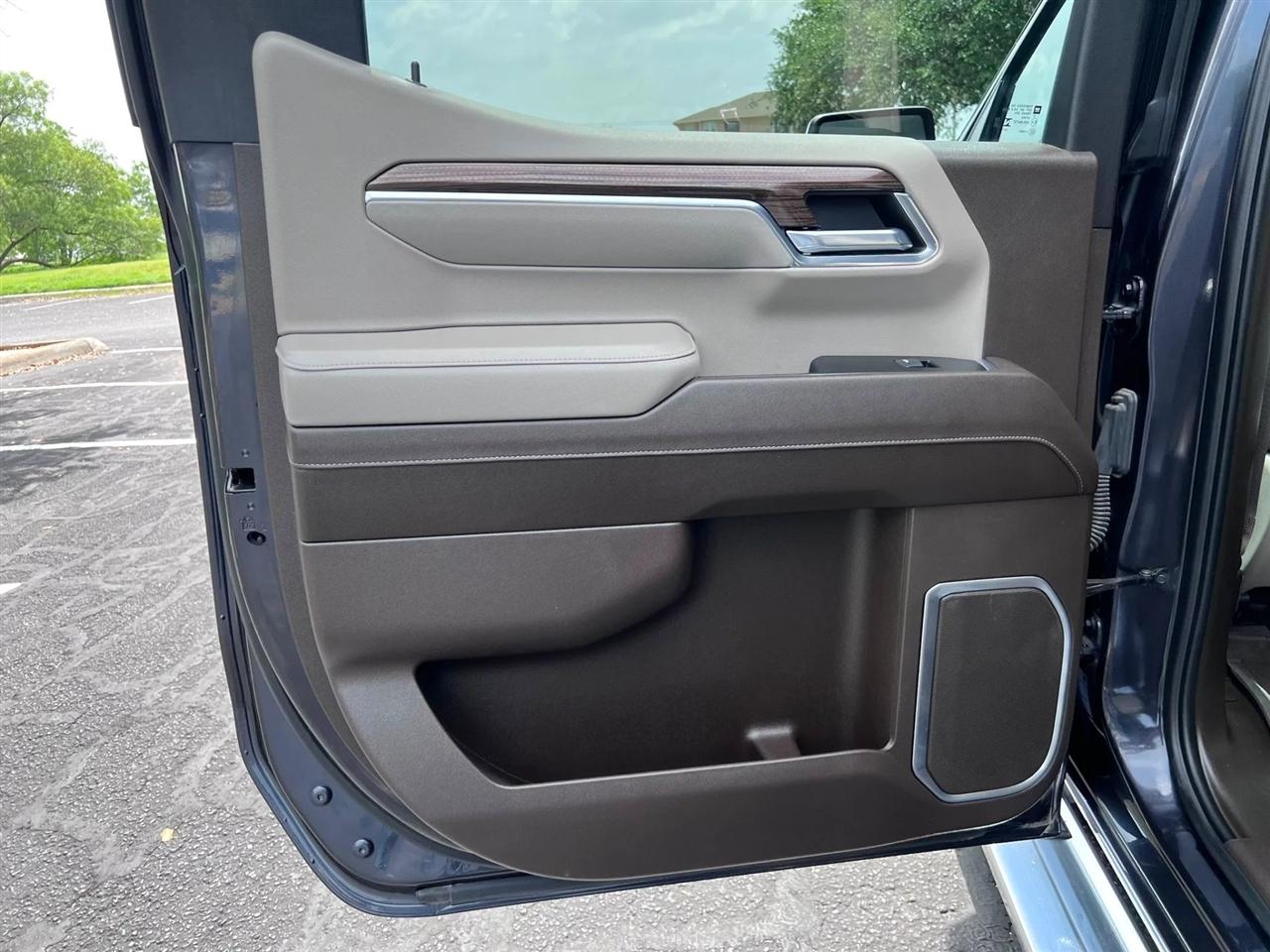 Chevrolet Silverado 1500  2024