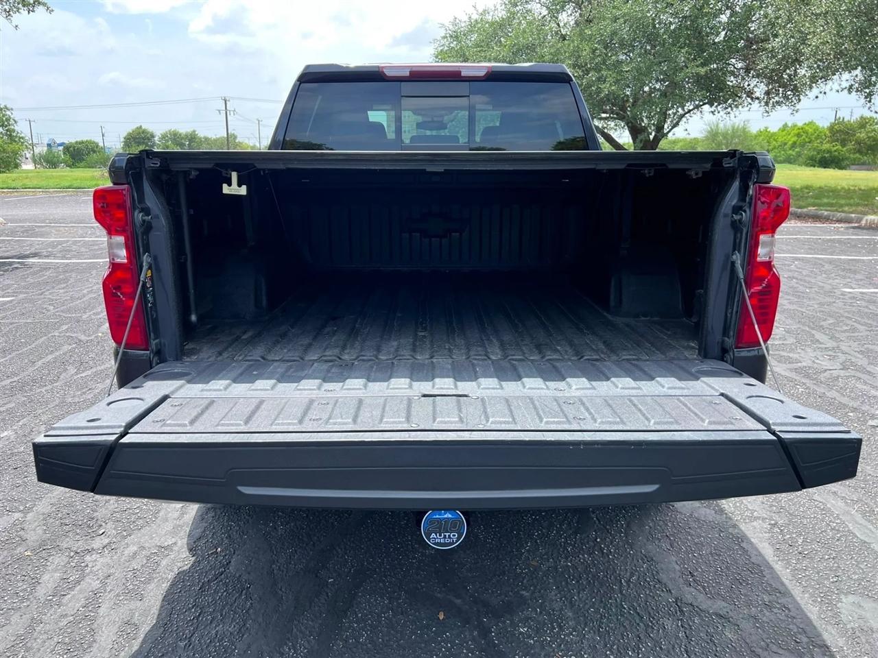 Chevrolet Silverado 1500  2024