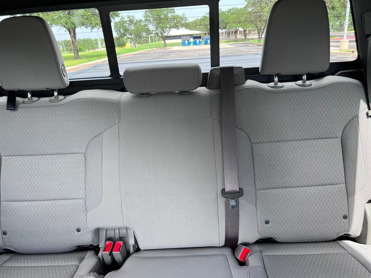 Chevrolet Silverado 1500  2024