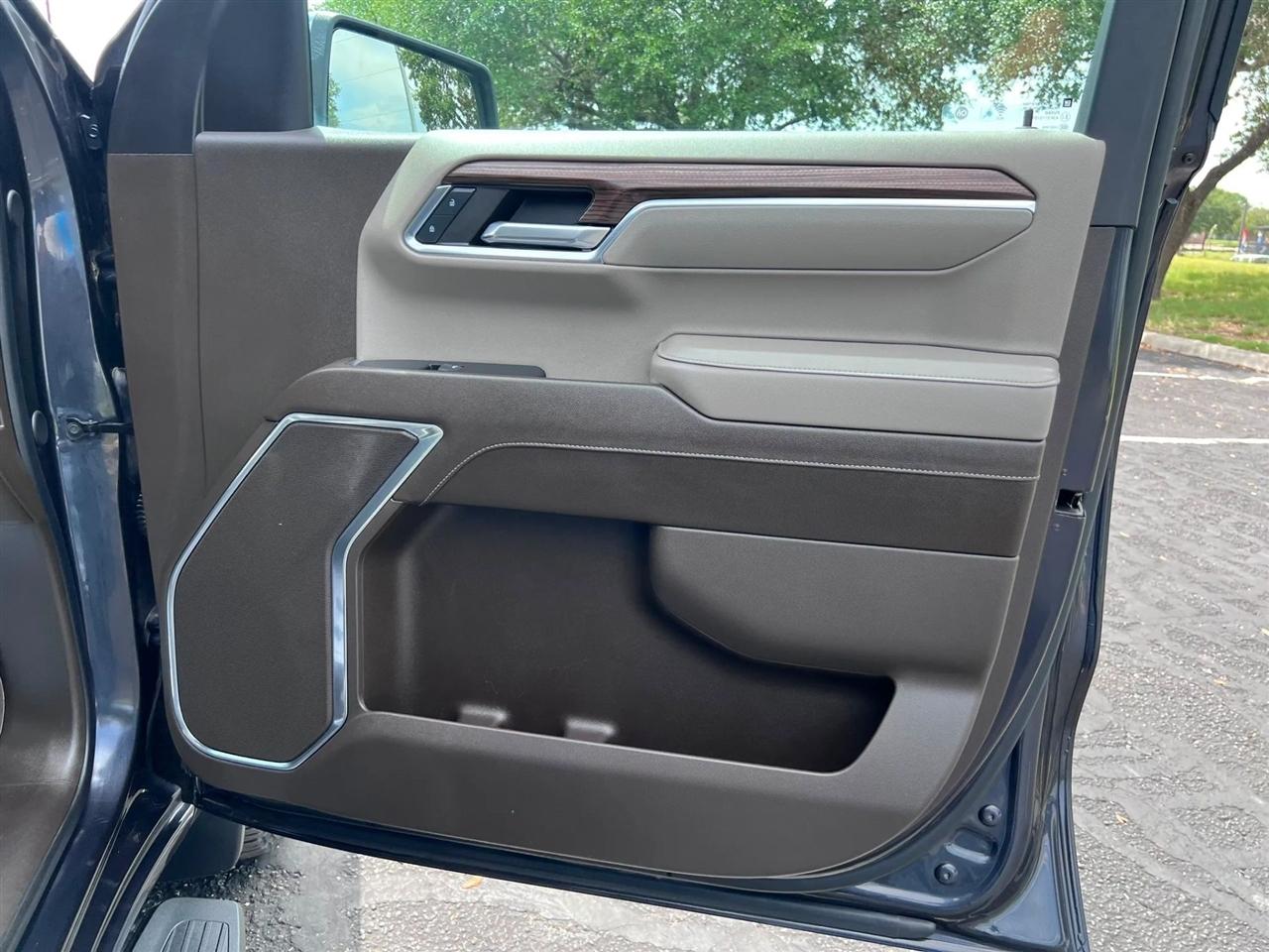 Chevrolet Silverado 1500  2024
