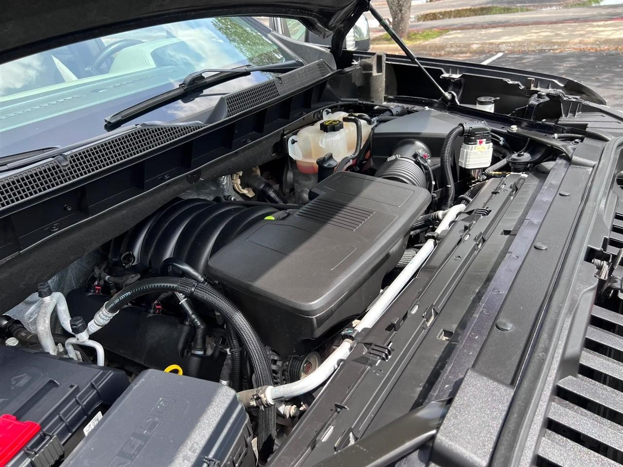 Chevrolet Silverado 1500  2024