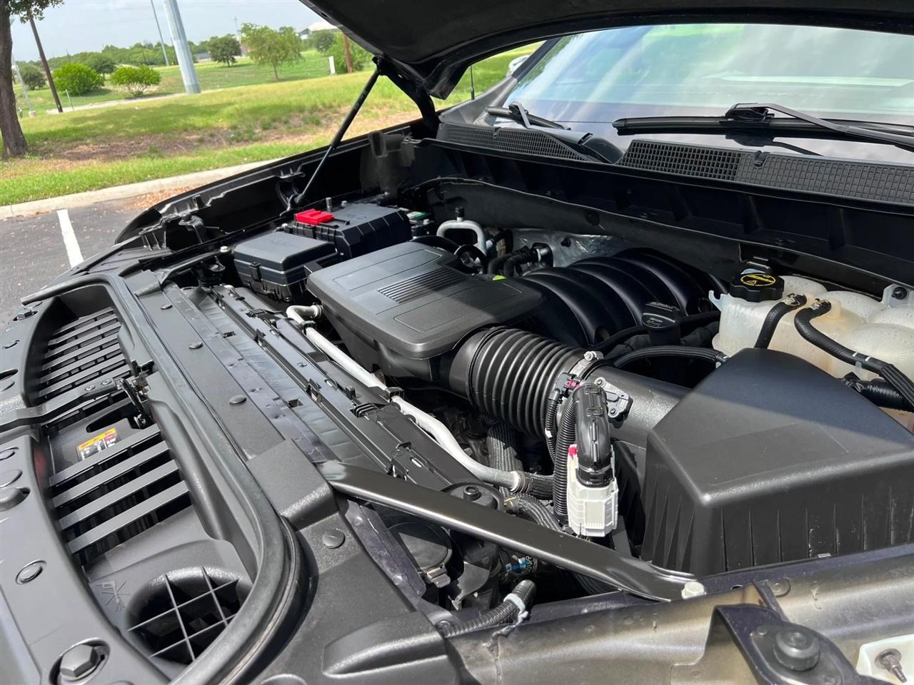 Chevrolet Silverado 1500  2024