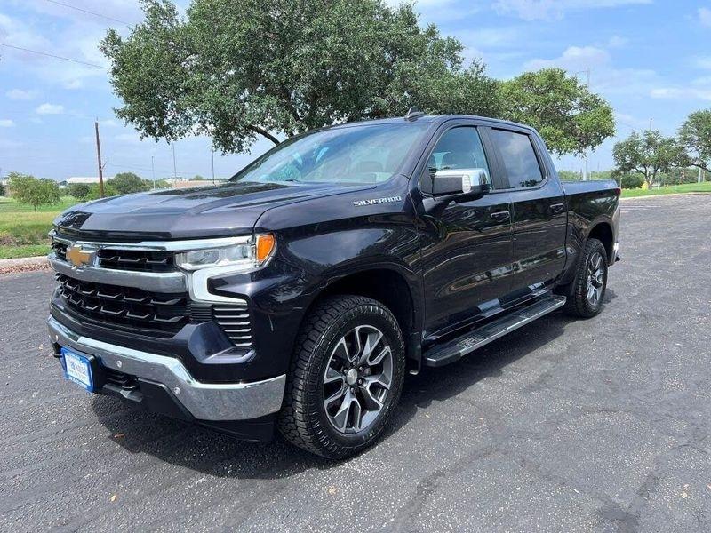 Chevrolet Silverado 1500  2024