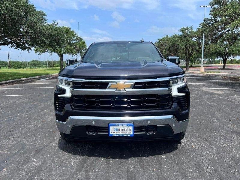 Chevrolet Silverado 1500  2024