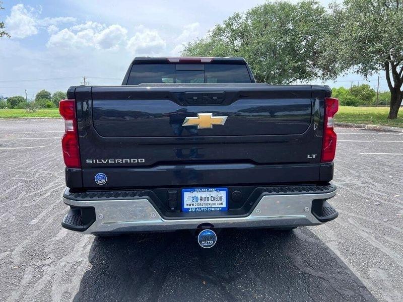 Chevrolet Silverado 1500  2024