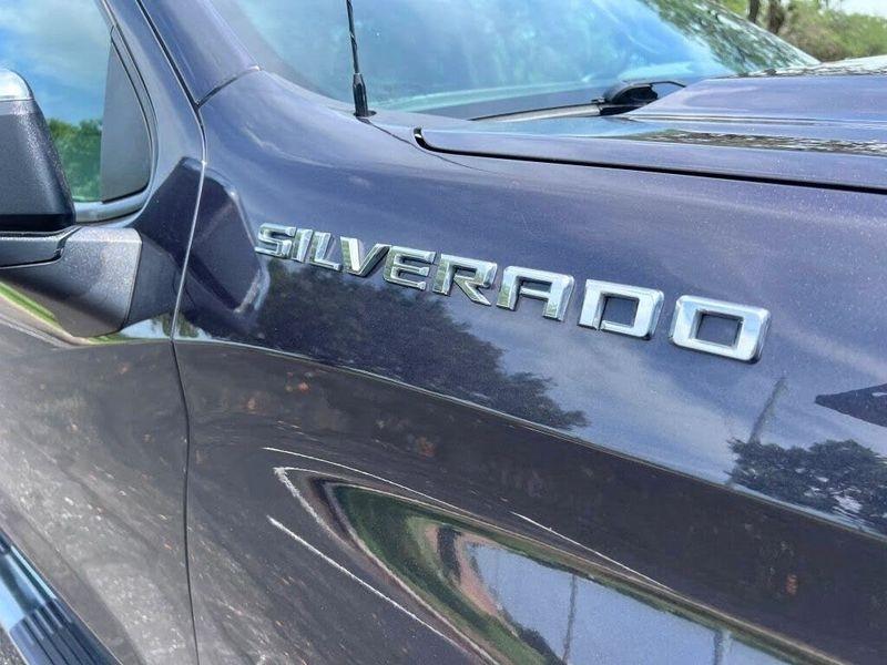 Chevrolet Silverado 1500  2024