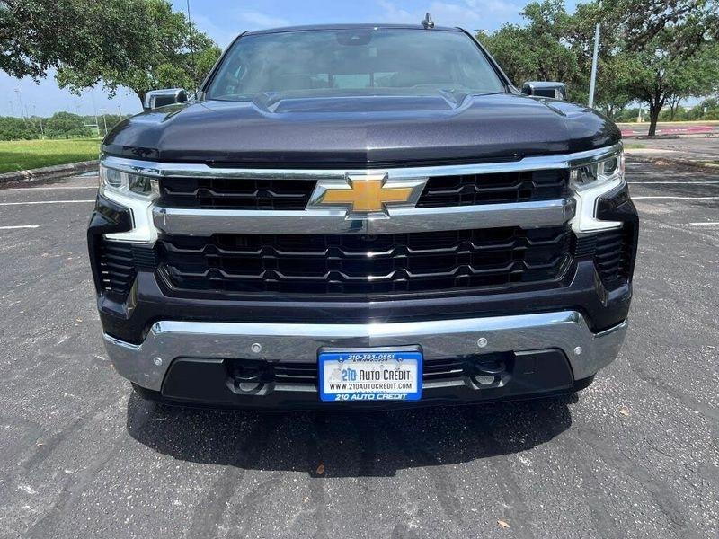Chevrolet Silverado 1500  2024