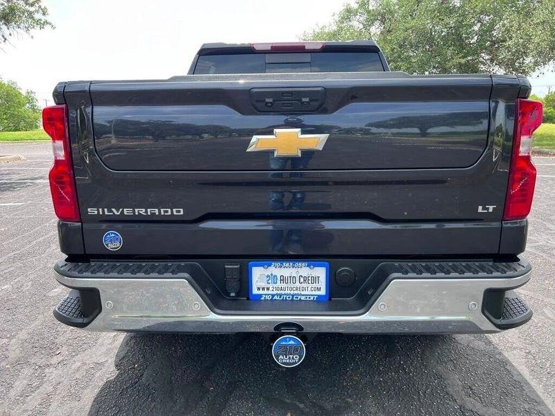 Chevrolet Silverado 1500  2024