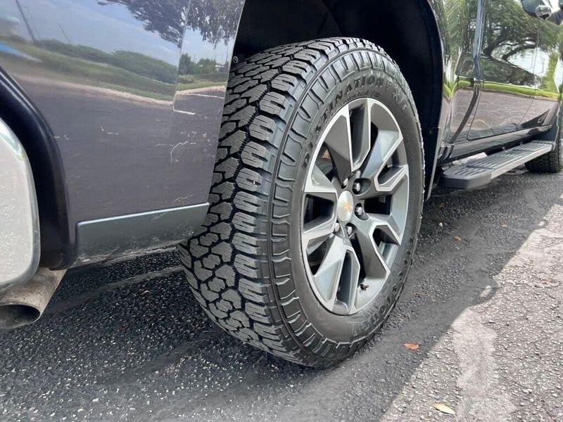 Chevrolet Silverado 1500  2024
