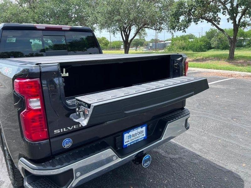 Chevrolet Silverado 1500  2024
