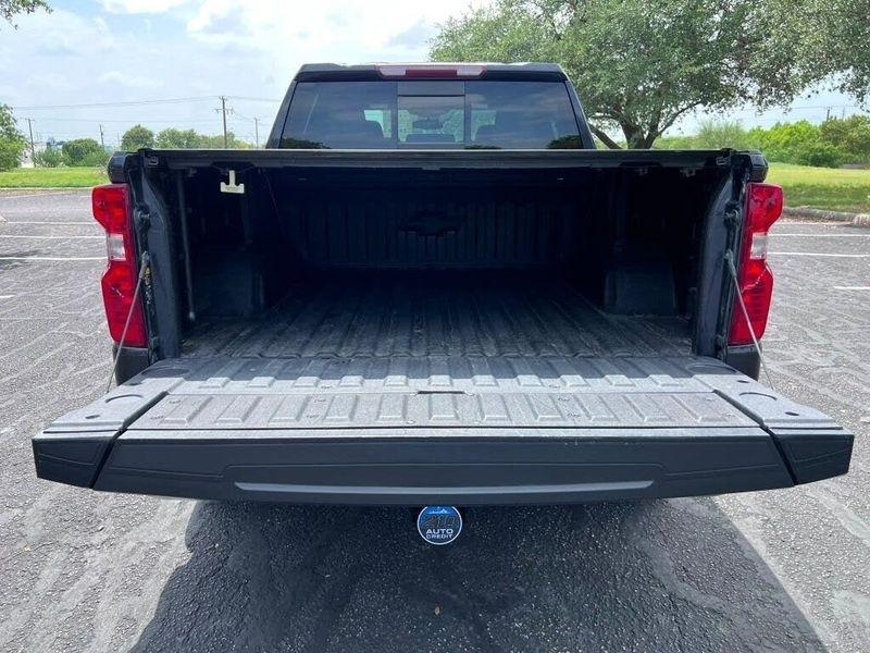 Chevrolet Silverado 1500  2024