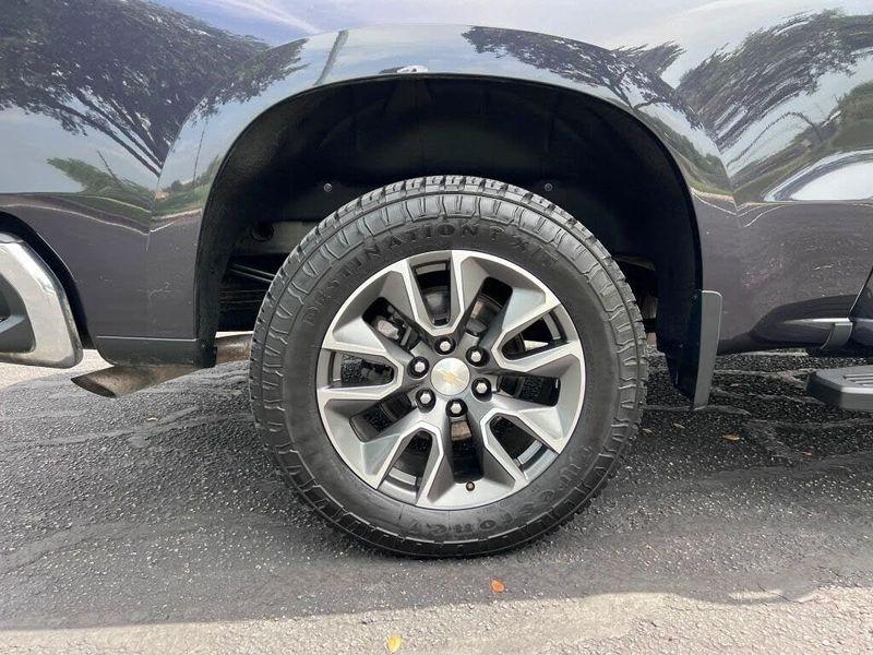 Chevrolet Silverado 1500  2024
