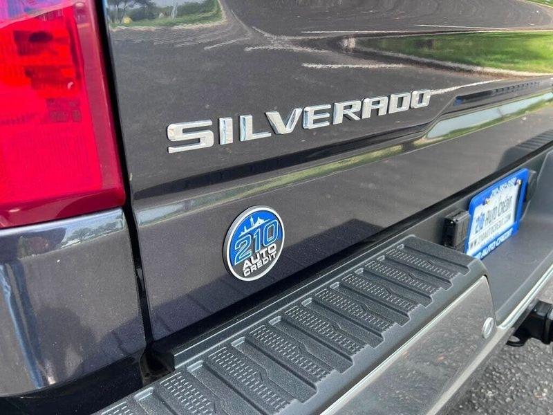 Chevrolet Silverado 1500  2024