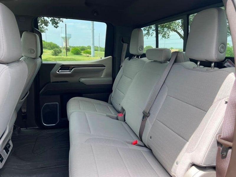 Chevrolet Silverado 1500  2024