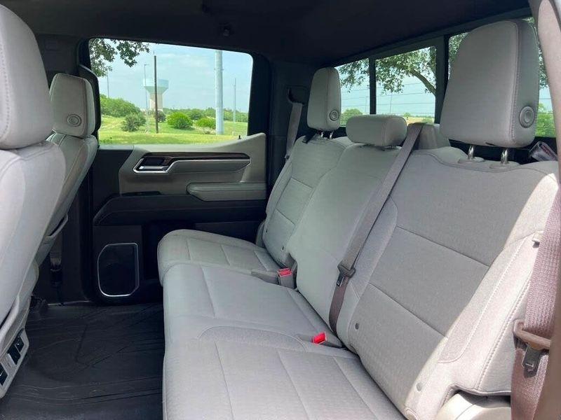 Chevrolet Silverado 1500  2024