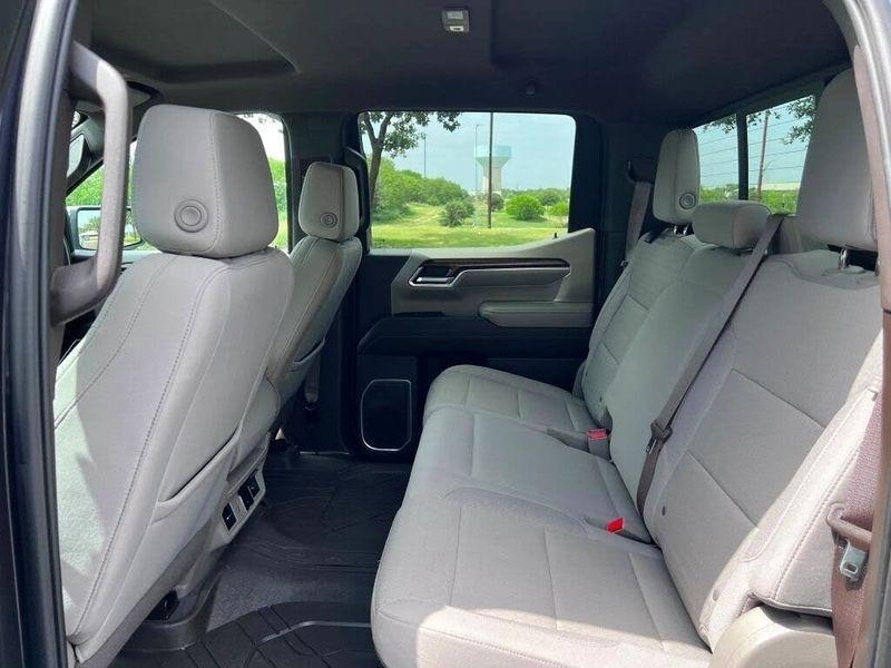 Chevrolet Silverado 1500  2024