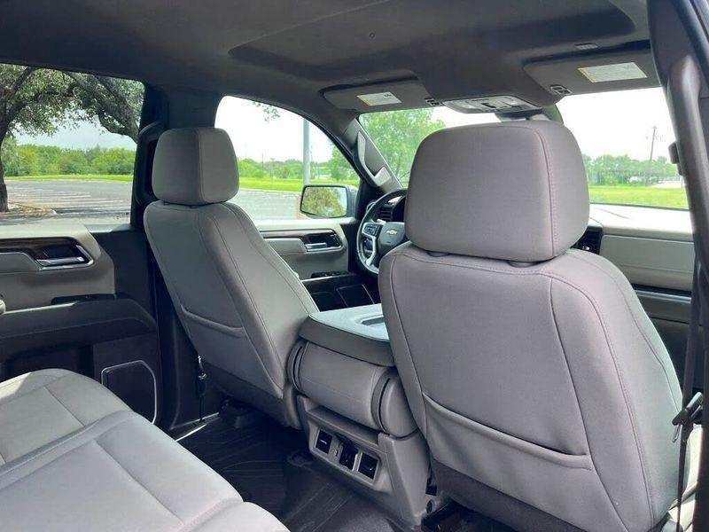 Chevrolet Silverado 1500  2024